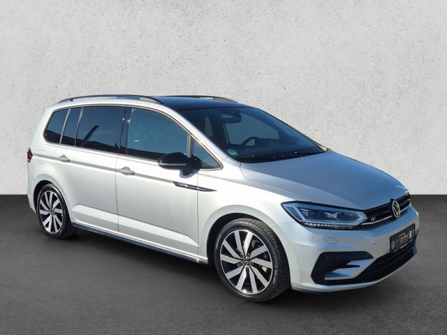 Touran Highline 1.5 TSI DSG,ACC,LED,Navi,PANO