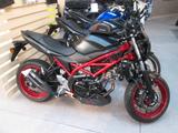 Suzuki SV 650 A / Zubehör / Garantie / Ixil Auspuff - SUZUKI SV 650 A