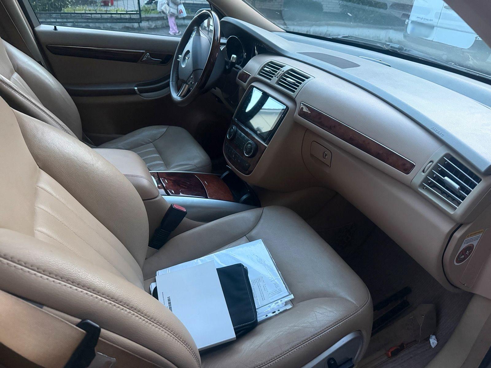 Mercedes-Benz R320 2007 — photo 9