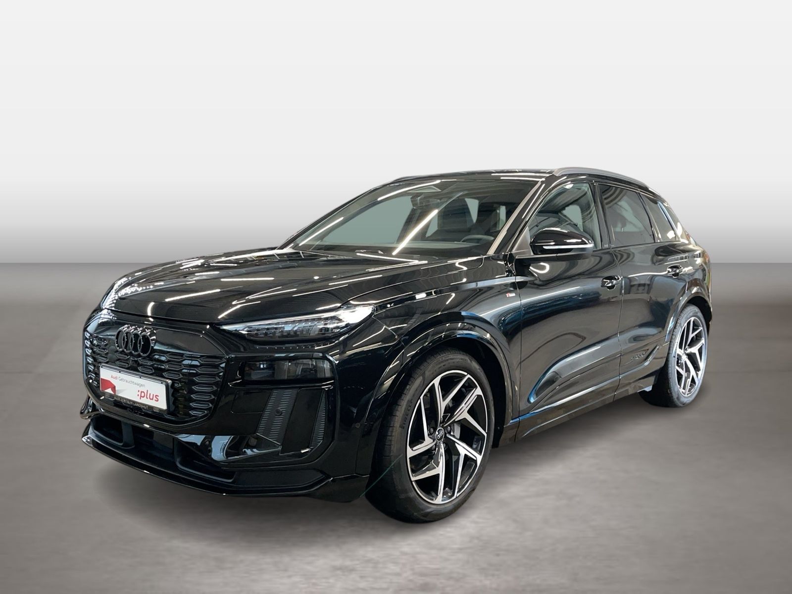 Audi Q6 e-tron quattro 360 4SHZ ACC Akustikglas