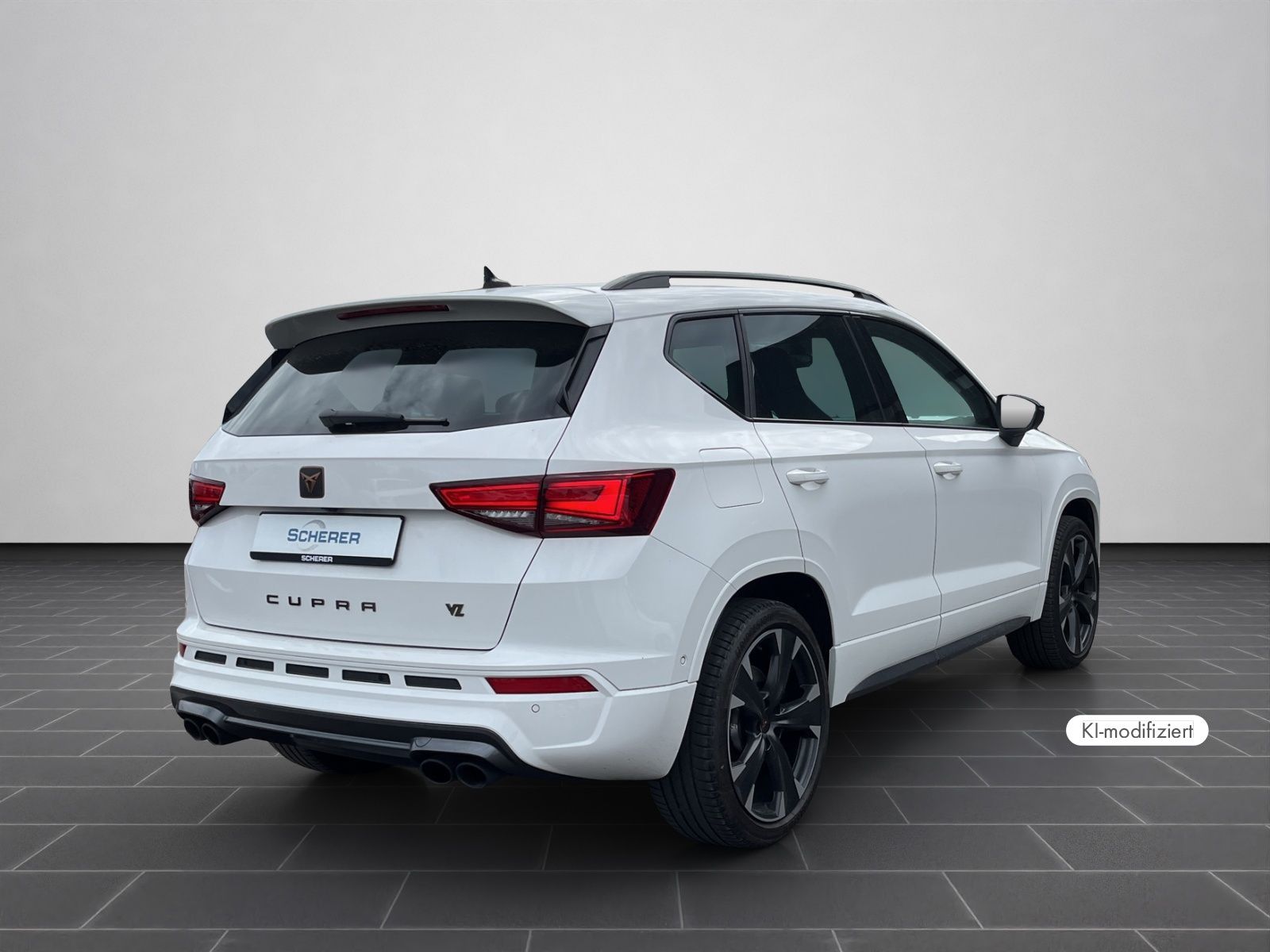 Cupra Ateca - Bild 2