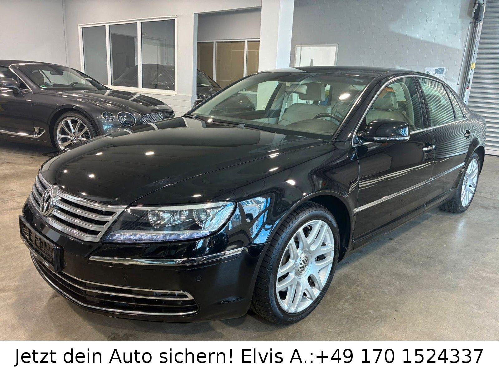 Volkswagen Phaeton V6 TDI 5-Sitzer 4Motion, TÜV neu