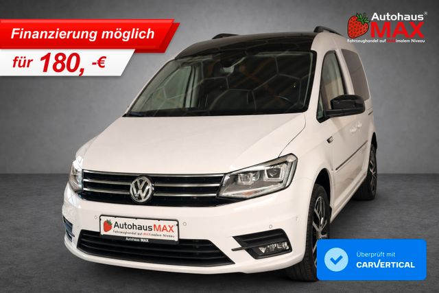 VW Caddy PKW Edition 35~SZH~BiXenon~Kamera~Navi