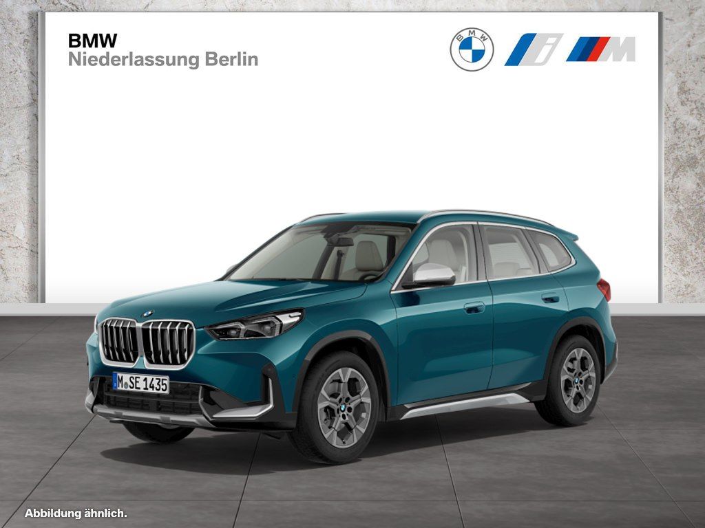 BMW X1 — hlavná fotografia