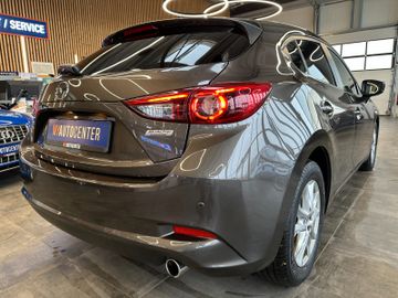 MYAUTOCENTER – Gebraucht- und Jahreswagen mit Werkstattservice in Pfaffenhofen Mazda 3 Lim. Exclusive-Line *LED*PDC*Klima*