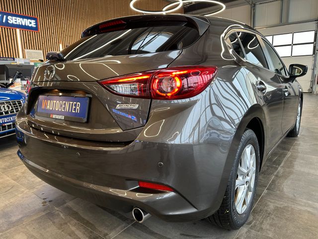 MYAUTOCENTER – Gebraucht- und Jahreswagen mit Werkstattservice in Pfaffenhofen Mazda 3 Lim. Exclusive-Line *LED*PDC*Klima*
