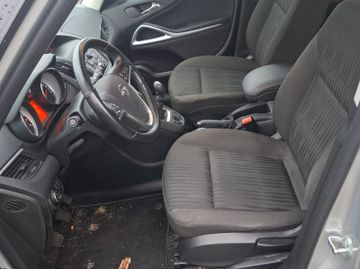 Opel Zafira Tourer C Edition 1.4 Turbo Navi+SHZ+PDC
