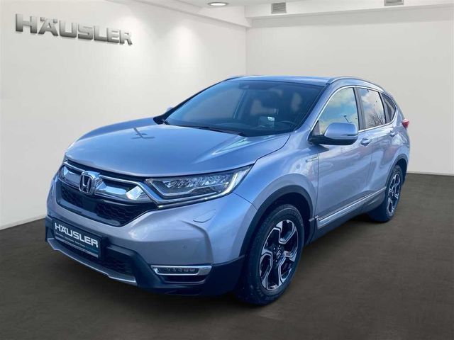 Honda CR-V Hybrid 2.0 Executive+Kamera+Klima+SHZ+Navi 