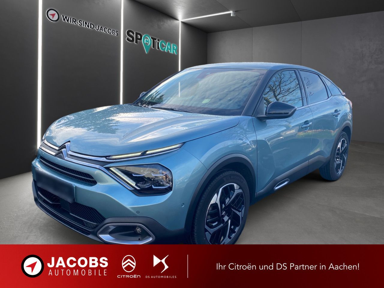 Citroën C4 PureTech 130 EAT8 SHINE