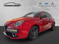 Alfa Romeo MiTo Super El. Panodach Navi  Mehrzonenklima DAB
