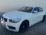 BMW 116 i  5-trg ,Weiß,KLIMATRONIC,SHZ,PDC GARANTIE - gebrauchte BMW 116 aus dem Jahr 2018