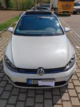 Volkswagen Golf GTE SSD Leder AHK Vollausstattung  - Hybrid (/Elektro) Voll mit Benzin-Antrieb