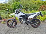 Yamaha WR125X - SUPER MOTO