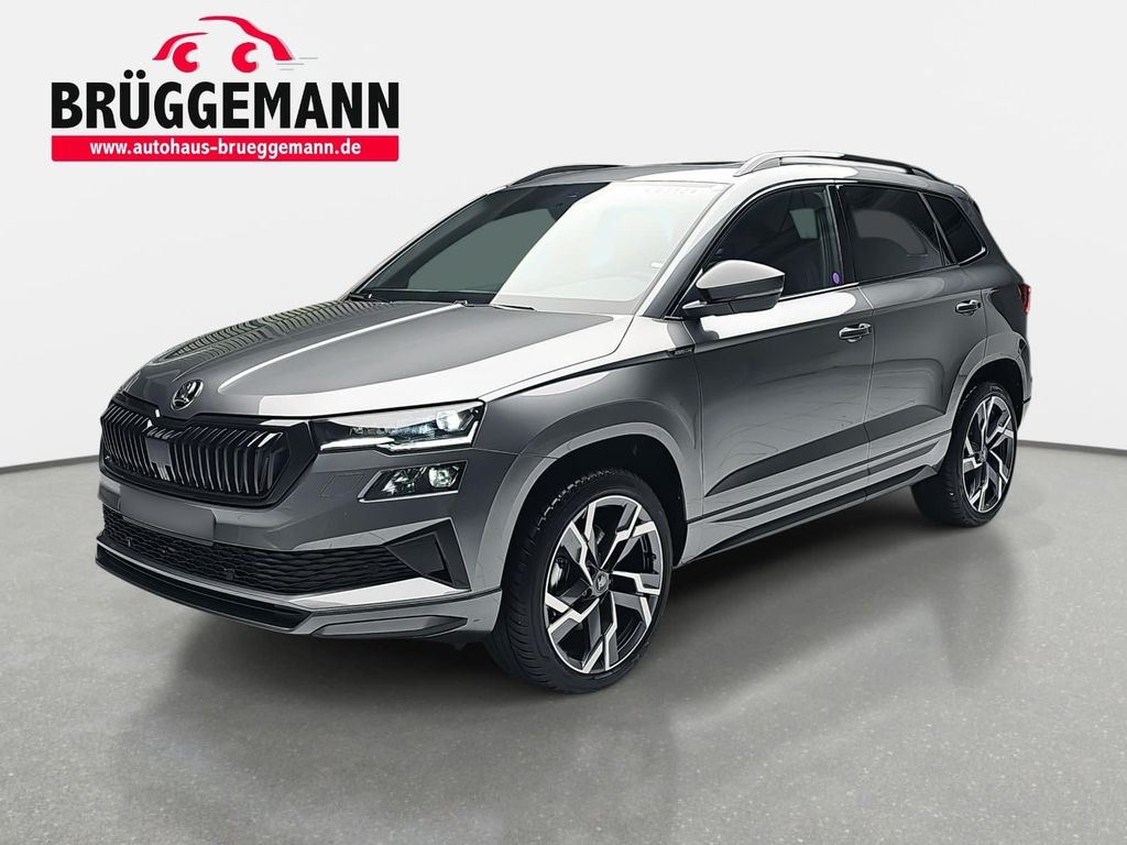 Image of Skoda Karoq
