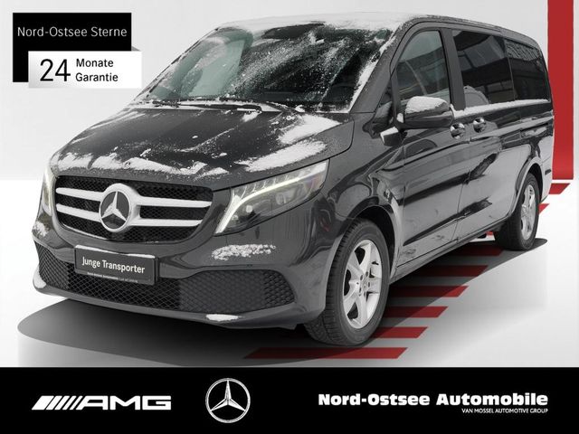 Mercedes-Benz V 300 lang LED AHK 2,5 t Navi Kamera Tempomat