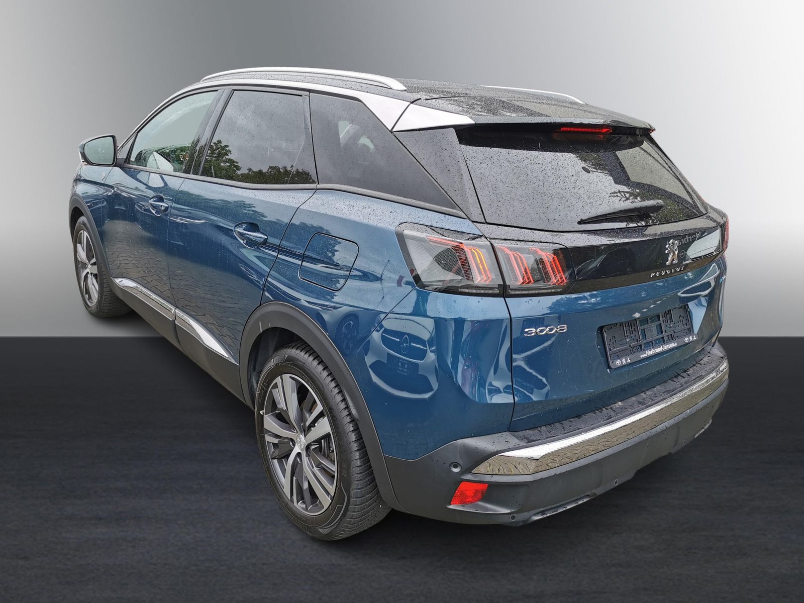 Fahrzeugabbildung Peugeot 3008 1.6 Hybrid 225 (Plug-In), Road Trip