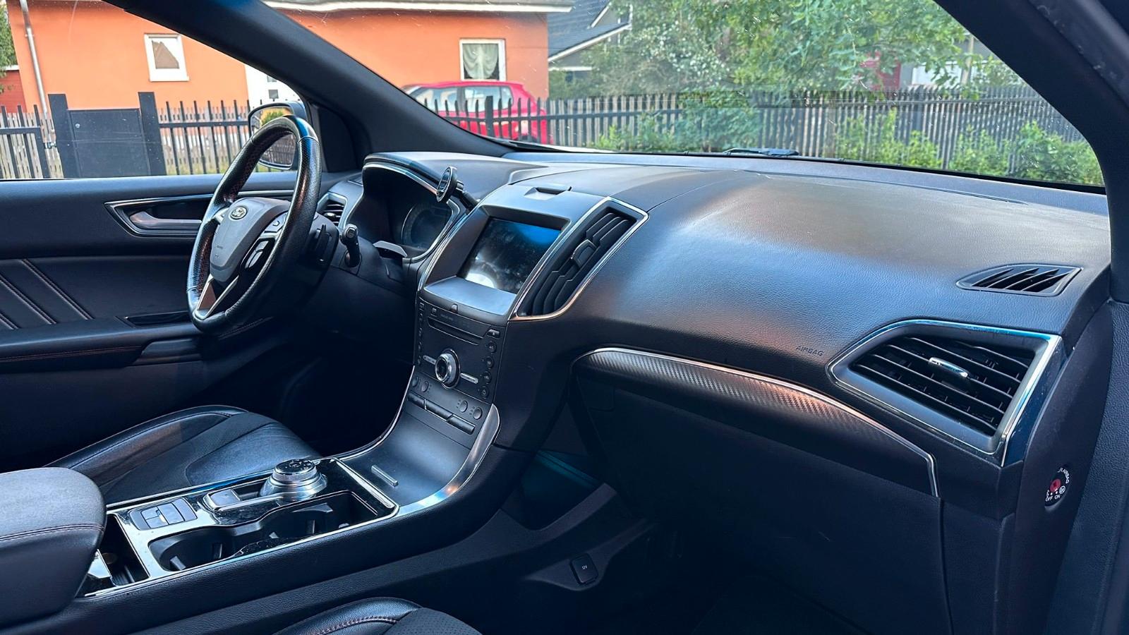 Ford Edge ST-Line EcoBlue 238 PS Jahr 2019 - Bi Turbo