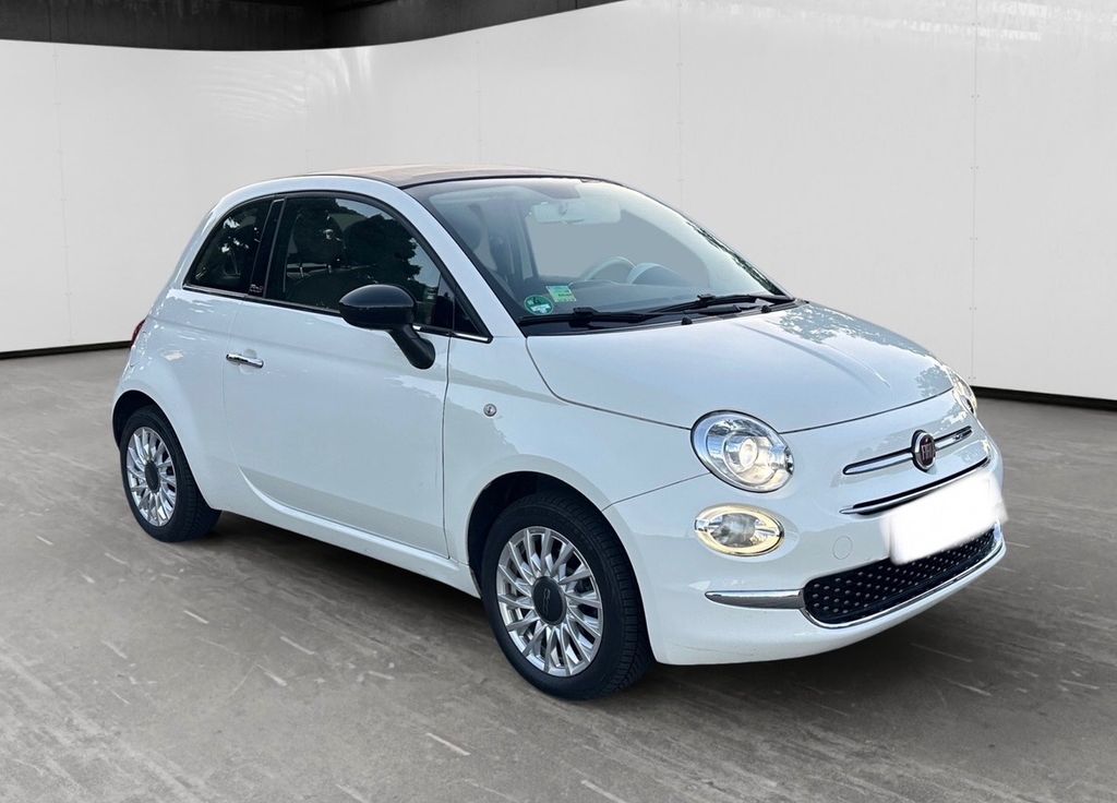 Image of Fiat 500