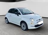 Fiat 500C*LEDER*XENON*ALLWETTER*GARANTIE* - Fiat 500C: Sitzheizung