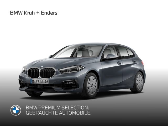 BMW 120 iSportline+Navi+HUD+LED+RFK+SHZ+Temp+PDCv+h