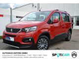 Peugeot Rifter Active L1 BlueHDi 130 FAP Automatik EU6d- - Peugeot Rifter Gebrauchtwagen