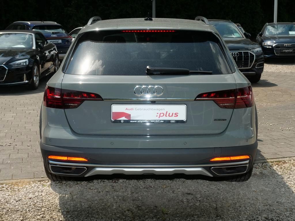 Audi A4 Allroad - Bild 12