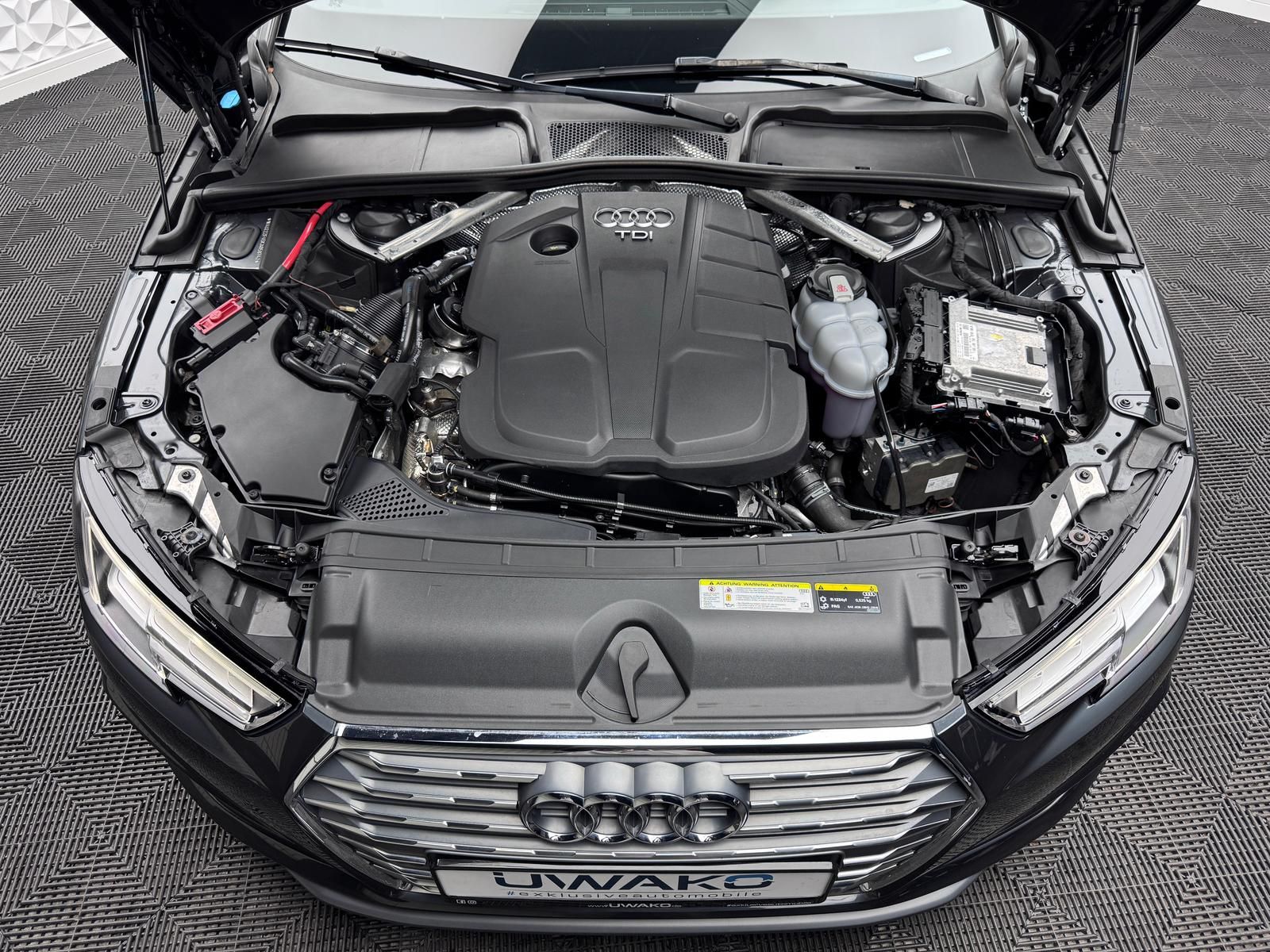 Fahrzeugabbildung Audi A4*40 TDI*S-LINE*PANO*MTRX*ACC*KEY*VIRTUAL*RCAM