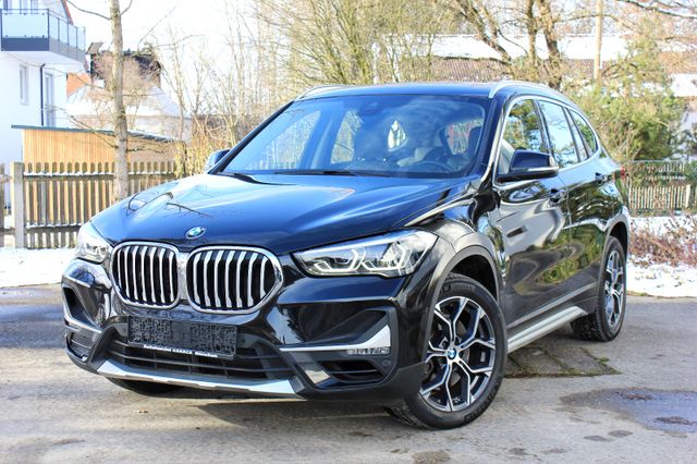 BMW X1 sDrive20i xLine Kamera LED 1.Hand 49km!