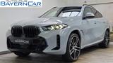 BMW X6 xDrive30d M Sport Pro 22Zoll Pano ACC 360° - BMW X6 in Augsburg