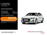 Audi A3 Sportback 35 TDI advanced LED*Sound*Virtual - Audi A3 Jahreswagen mit Diesel-Antrieb
