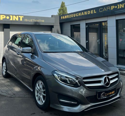 Mercedes-Benz B 200 B -Klasse B 200 CDI / d AHK Automatik Navi