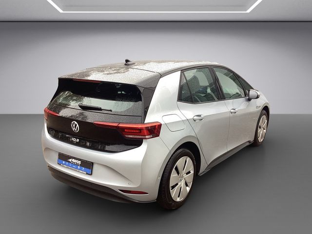 ID.3 58kWh Pro Performance PDC KAMERA NAVI LED