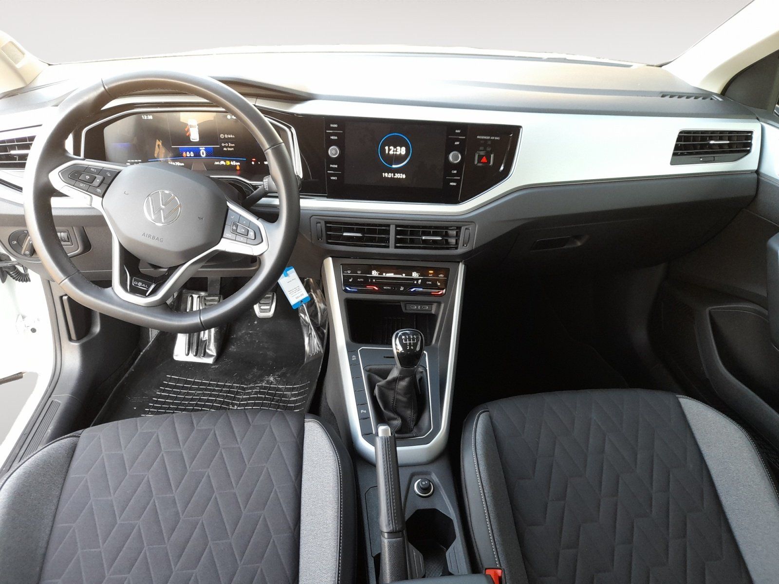 Volkswagen Taigo - Bild 9