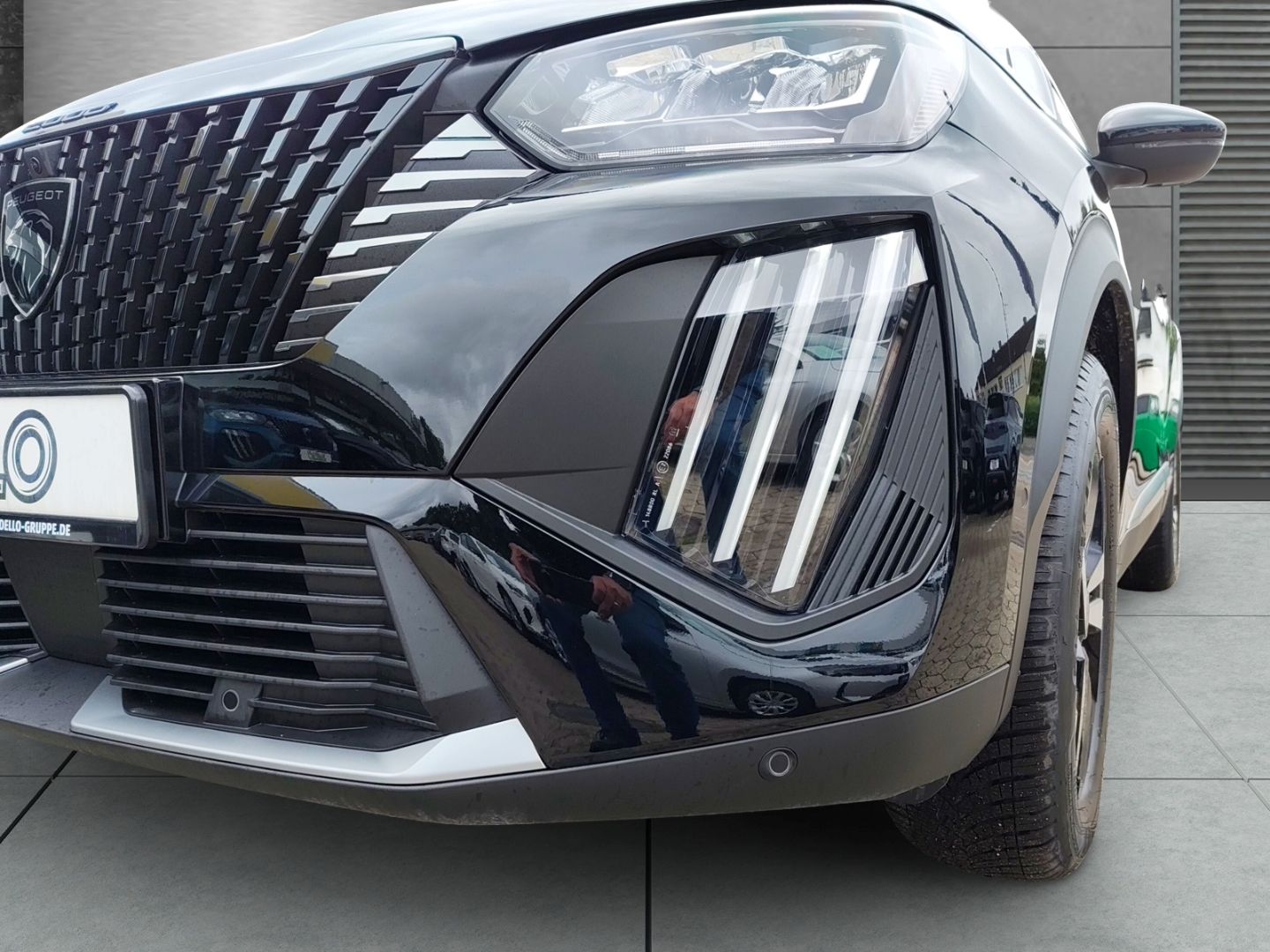 Peugeot 2008 - Bild 4
