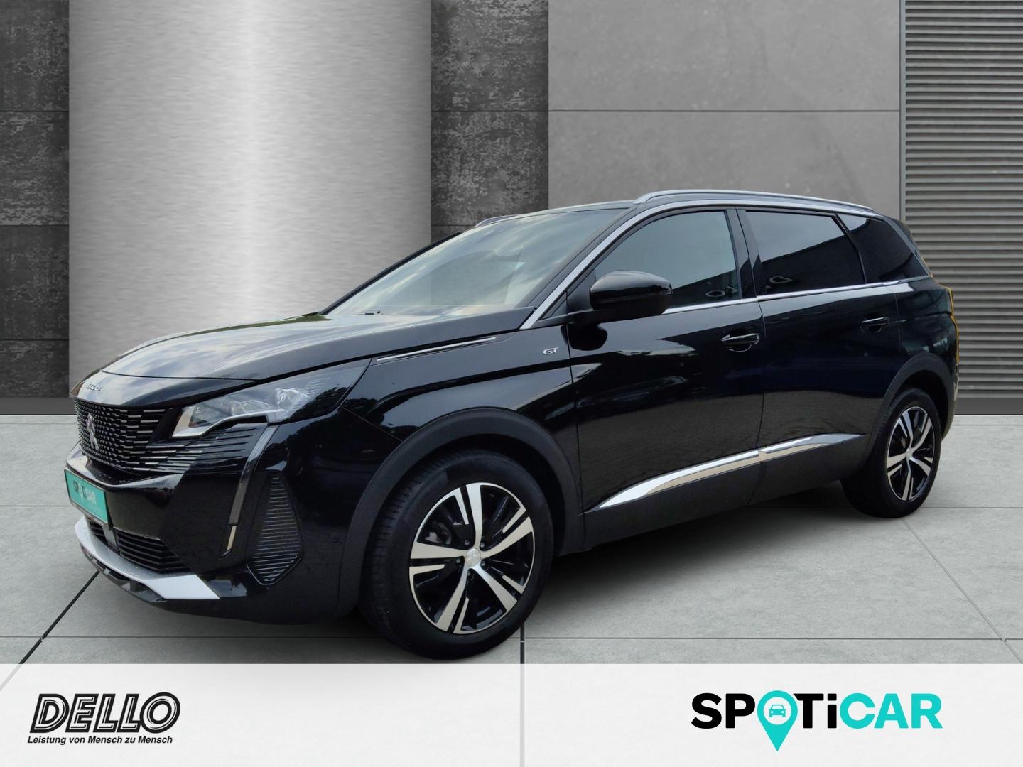 Peugeot 5008 GT PT AUT 7-Sitzer Navi Digitales Cockpit L
