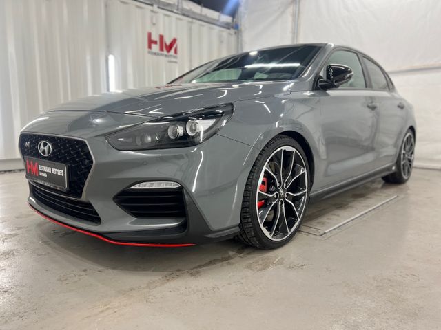 Hyundai i30 N 2.0 GDI Fastback Perf./NAVI/LED/Spur/AHK