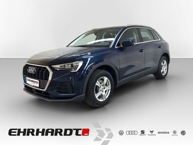 AUDI Q3 35 TFSI VIRTUAL*NAV*SHZ*PDC*TOTW*18"