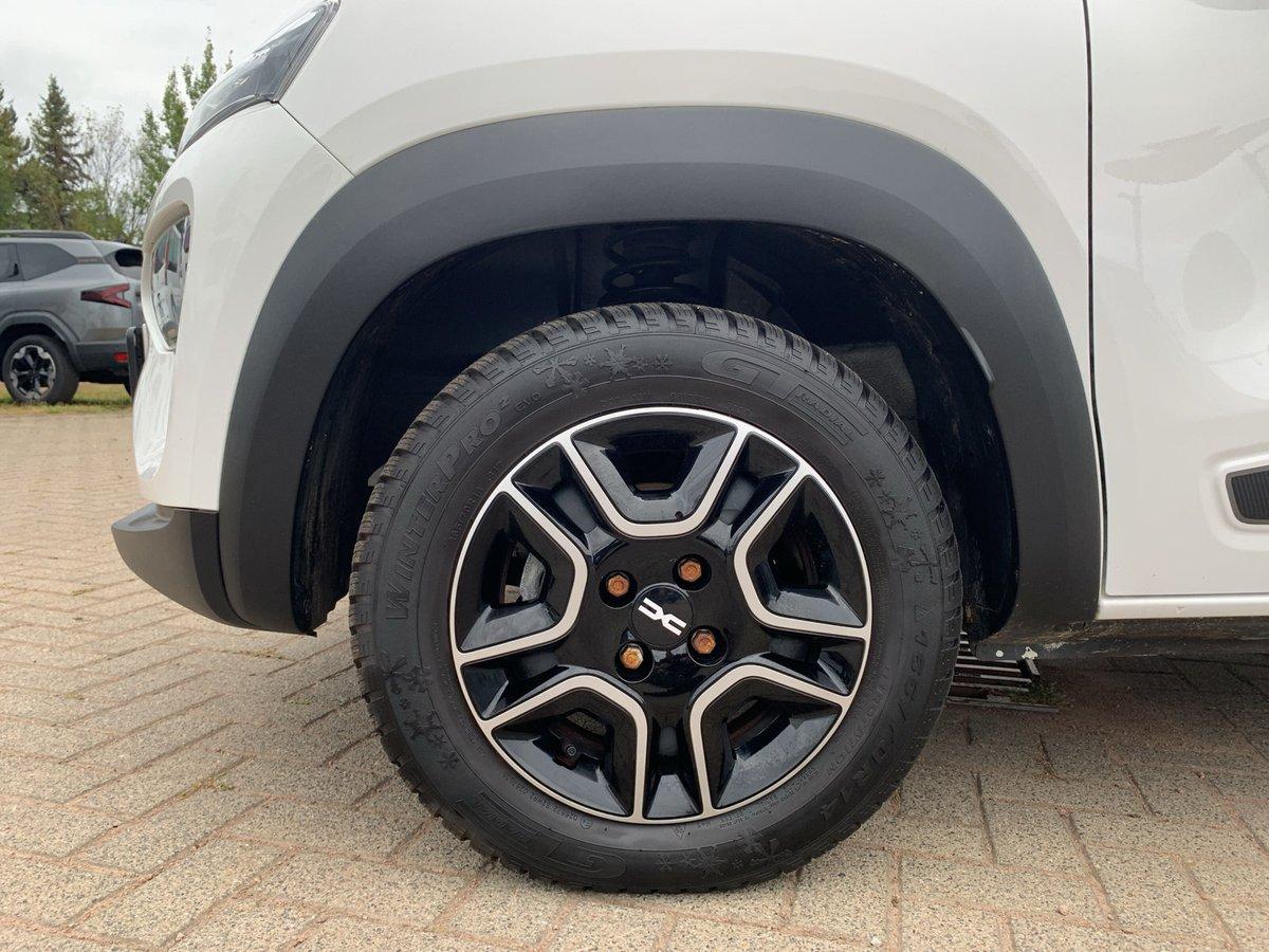 Dacia Spring ELECTRIC ESSENTIAL 45 CCS+NAVI+RFK+KLIMA