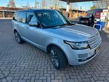 Land Rover Range Rover 3,0 TDV6 Vogue - Land Rover Range Rover: Td6
