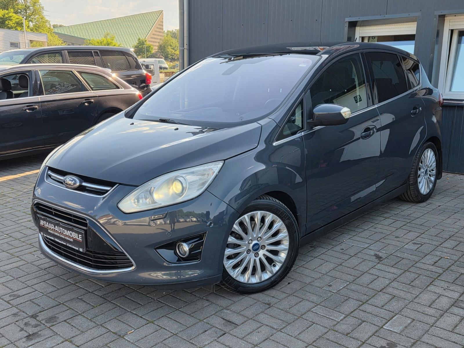 Ford C-MAX Titanium 2.0TDCI /NAVI/TEMPOMAT/K.GO