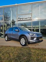 KGM Korando Essential AT 6-Gang Winter+Sommerreifen - KGM Korando Gebrauchtwagen Gebrauchtwagen