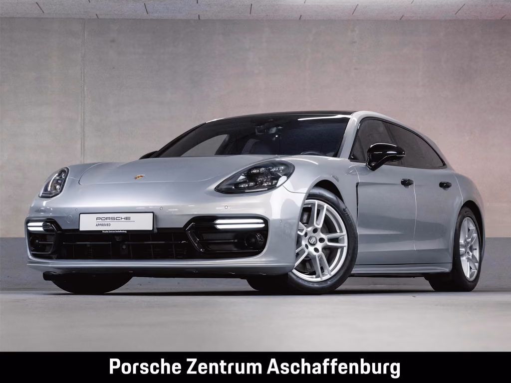 Porsche Panamera 4 Sport Turismo Sport Design Paket