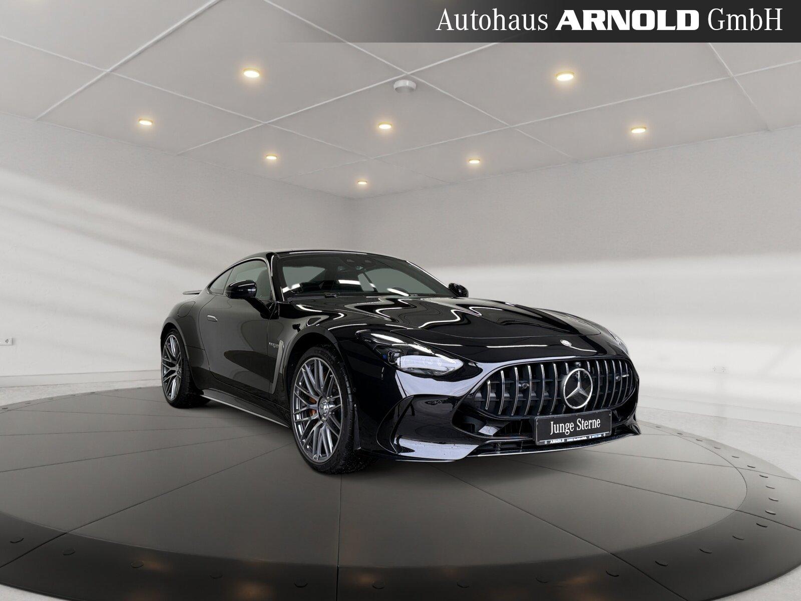 Mercedes-Benz GT 63 4M+ Keramik Aerodyn. Perf-Sitz Liftsys 21"