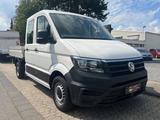 Volkswagen Crafter Pritsche Pritsche 35 DOKA mittellang RWD - Volkswagen Crafter in Bonn