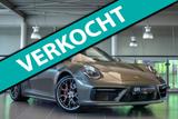Porsche 992 992 3.0 4S Targa - Porsche 992: Grün, Cabrio