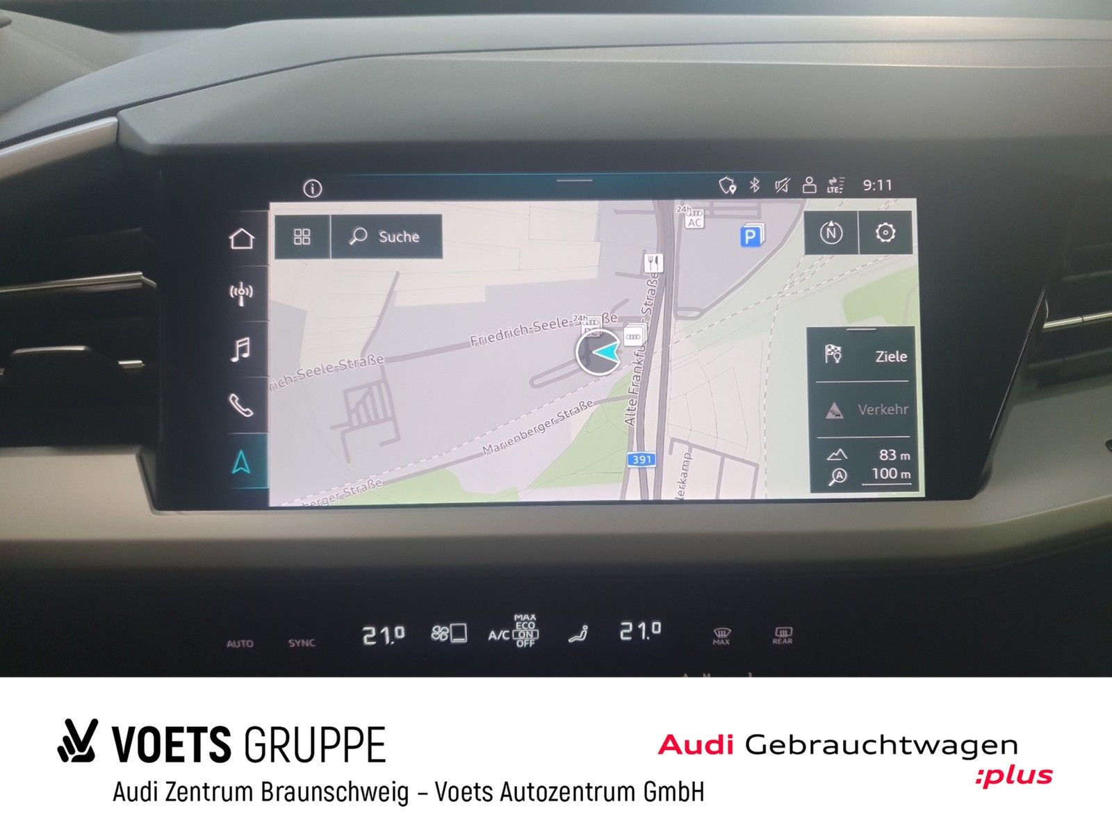 Audi Q4 e-tron - Bild 9