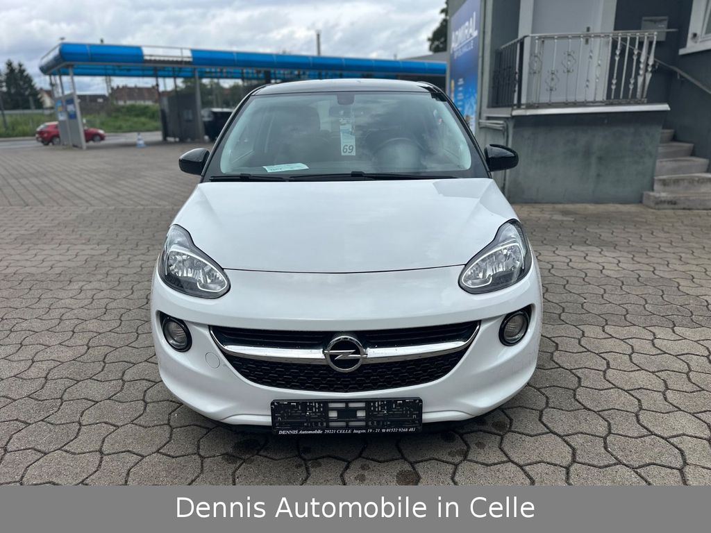 Image of Opel Adam