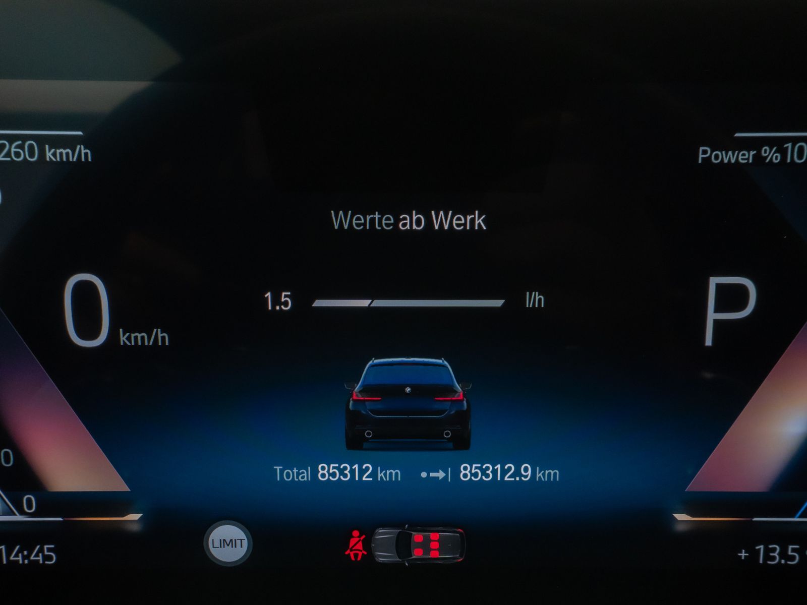 Fahrzeugabbildung BMW 320i HUD DAB Leder Alarm Sport Driving Assistent