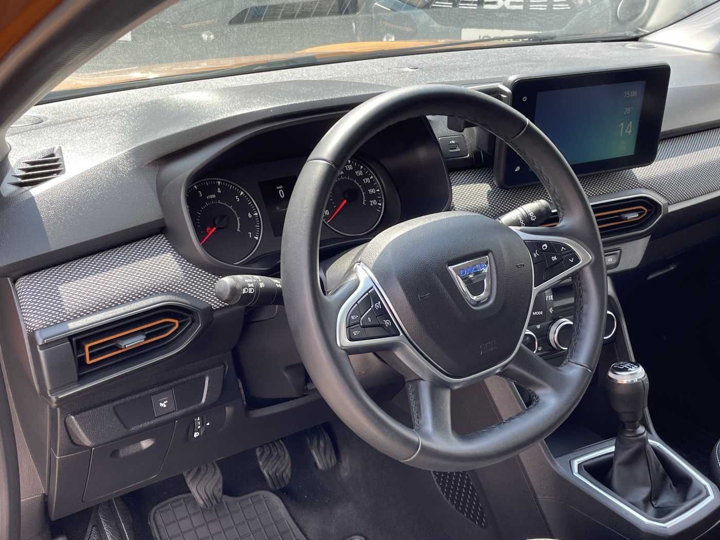 Fahrzeugabbildung Dacia Sandero Stepway Comfort TCe 90