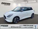 Suzuki Swift COMFORT+ 1.2 Allrad + Navi + SH + Tempomat - Suzuki Swift Gebrauchtwagen in Mönchengladbach
